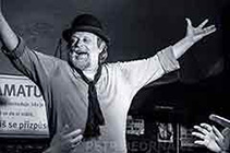 1 položka z fotogalerie, malé (thumbnail) ukázkové foto. Balbínka - divadlo